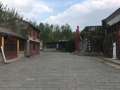 -焦岗湖影视城