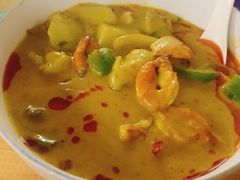 咖喱海鲜-家利美食店