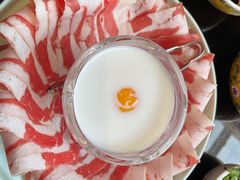 奶香肥牛-日坛涮肉(日坛公园店)
