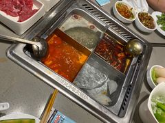 -海底捞火锅(杭州萧山宝龙广场店)