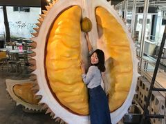 -都念榴莲·城市榴莲