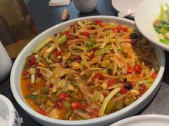 -赠李白·如诗的川味(余杭万达广场店)