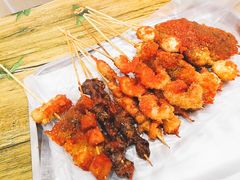 -庞记炸串