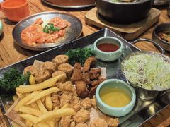 -韩景台烤肉(八大处店)