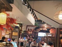 -李久其家民间餐厅(观沙岭公园店)