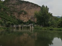 -百里山水画廊乌龙峡谷