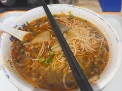-丝路伊兰·兰州牛肉面(马连道店)