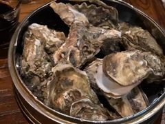 烤生蚝-令狐冲烤鱼·烧菜馆(达明店)