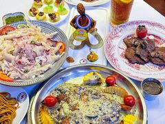 -威尼斯西餐厅(东区店)