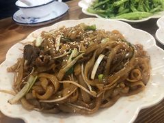 干炒牛河-南记食粥坊·宵夜大排档(莲花总店)