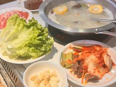 -牛佳客自助烤肉海鲜火锅餐厅(信利广场店)