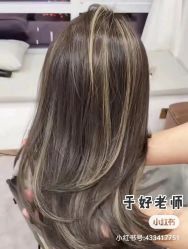 -G HAIR SALON私人造型定制