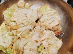-绿茶餐厅(布吉万象汇店)