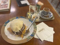 -MADO冰淇淋咖啡馆(淘金店)