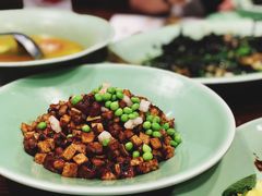 八宝酱丁-虎哥私房菜(馒头山店)
