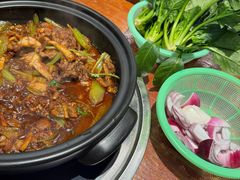 -重庆鸡公煲·青锅花椒鱼(牡丹江路店)