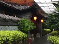 -江天生态园餐厅
