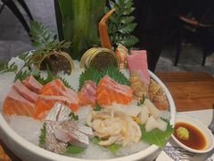 -Mr.Fish鱼鲜生海鲜放题(高德置地冬广场店)