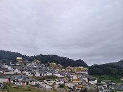-四川郎木寺镇