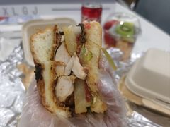 -shark burger·鲨鱼汉堡(交子大道店)