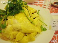 靠腿白斩鸡-振鼎鸡(福州路店)