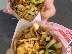 -东北熏肉大饼(后湖店)