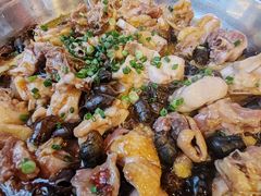 -竹庄餐馆·26年店(南昆山景区店)