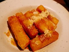 红糖糍粑-不曾在把把烧•烧烤(莲坂磐基店)