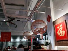 大堂-味福记·江西小炒·南昌小吃(青山湖万达店)