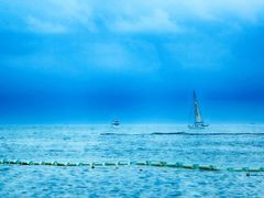 -青岛第三海水浴场