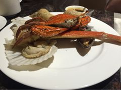 picture-广州中心皇冠假日酒店-环市食坊·海鲜自助餐厅