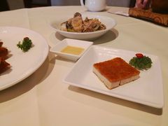 冰烧三层肉-利苑酒家(金宝店)