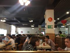 大堂-勇记干锅居(德阳店)