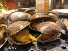 -马路边上·小海鲜烧烤(八一路店)