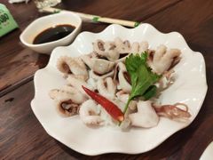 爽口八爪鱼-全渔村小海鲜