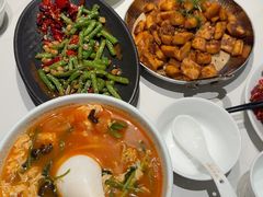 -清真·卡德尔大叔新疆主题餐厅(龙汇路店)