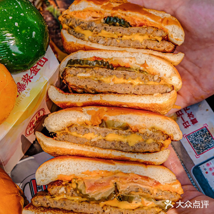 你们错过汁汁嫩牛堡我会伤心的‼多汁好吃😋