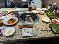 -安又胖韩国烤肉(泰达永旺店)