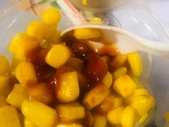 -麦当劳(军博店)