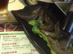 明虾-湯島涮小火锅(余姚五彩城店)
