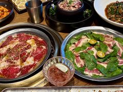 -一品诚记烤肉(大连柏威年购物中心店)