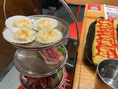 -青瓦炭韩潮烤肉(花园道店)