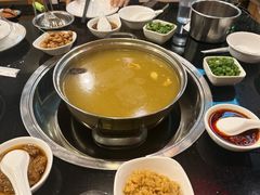 霸王别姬-丫丫汤膳打边炉(宏府408坊店)
