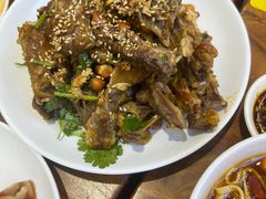 -萍姨抻面馆·鸡架冒菜(清湖店)