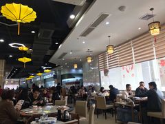 大堂-點無缺茶楼·海鲜酒家(世博店)