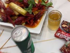 -鑫郭氏·南昌20年大排档·小龙虾羊蝎子(潮阳里店)