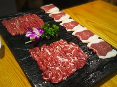 -君来顺老北京四季火锅涮肉(程家桥路店)