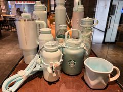 -星巴克(广州动漫星城东区店)