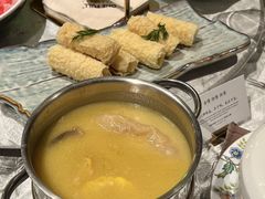 -ONE FULL 古董港式海鲜火锅