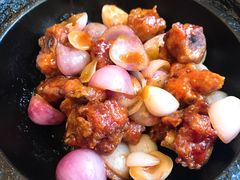 蜜汁排骨-美极鲜食坊(宝安南路店)